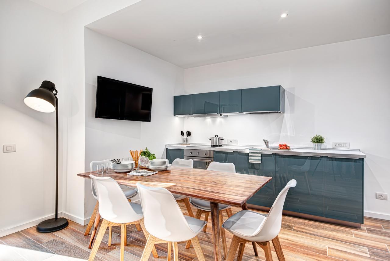 Caruso 5 By Villasandco Rentalsorrento Eksteriør bilde