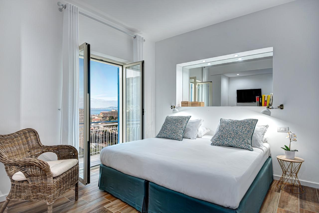 Caruso 5 By Villasandco Rentalsorrento Eksteriør bilde