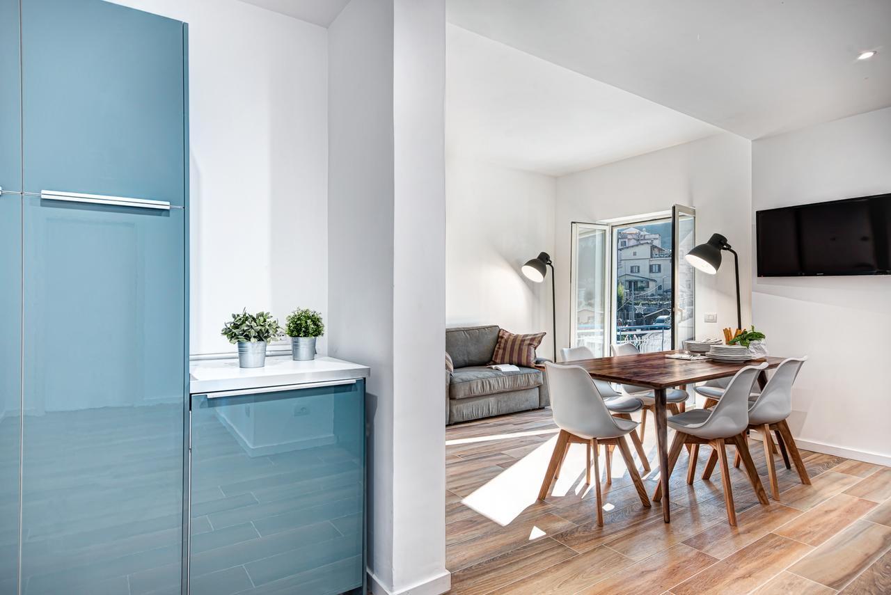 Caruso 5 By Villasandco Rentalsorrento Eksteriør bilde