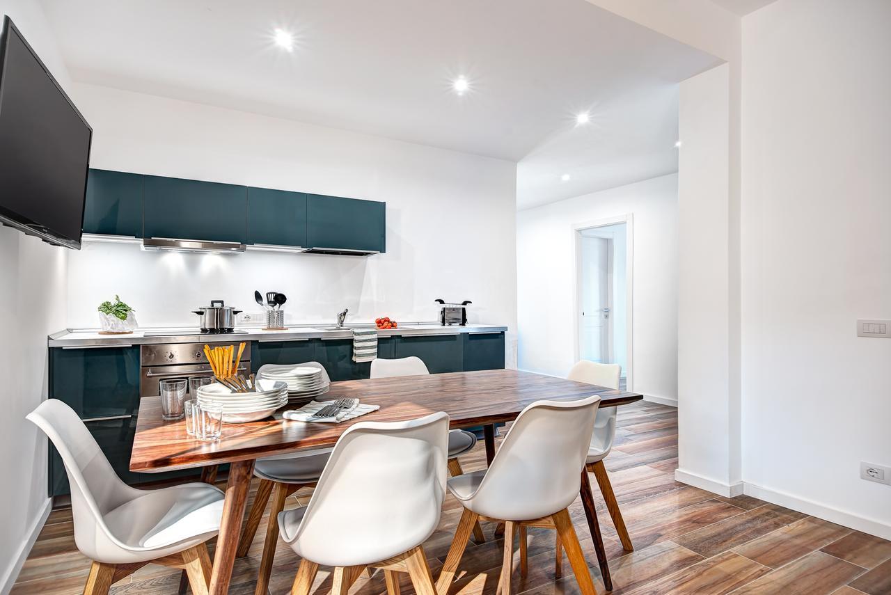 Caruso 5 By Villasandco Rentalsorrento Eksteriør bilde